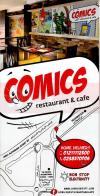 Comics menu Egypt 1